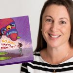 AWC alumna Brooke Graham’s debut picture book helps kid with anxiety